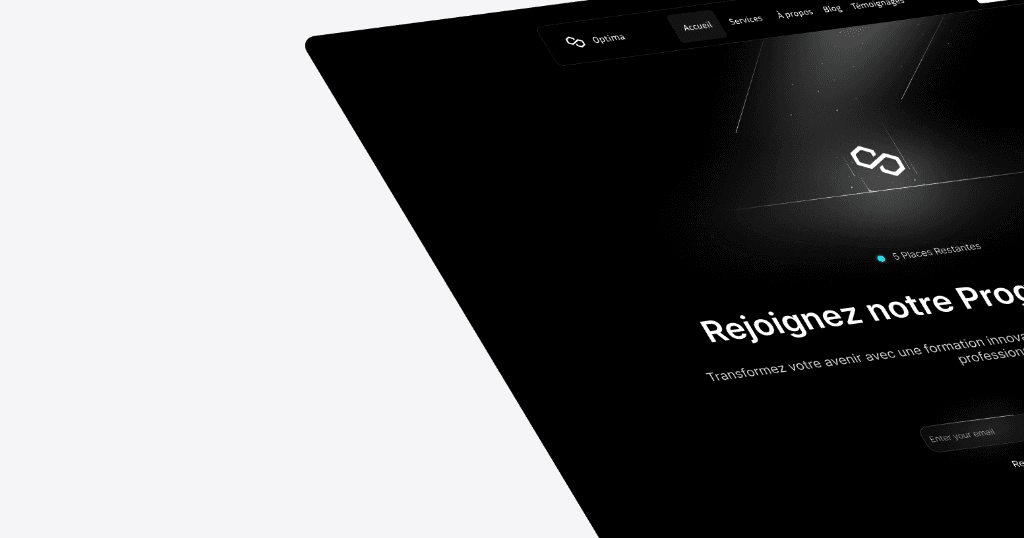 Votre SaaS en 30 jours. Pas en 6 mois.